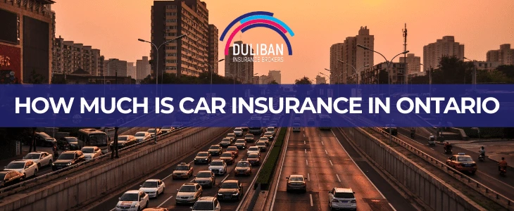 How Much is Car Insurance in Ontario?