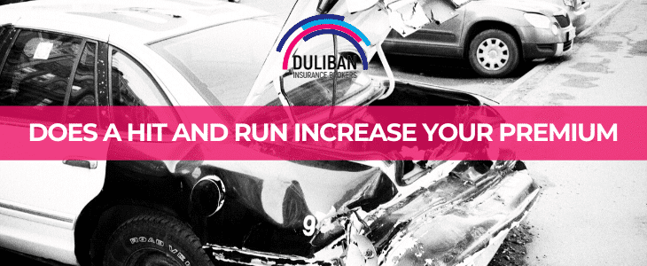 Does a Hit and Run Increase Your Insurance Premium?