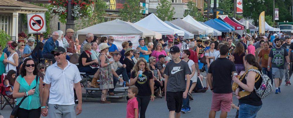 Pelham Summerfest 2018