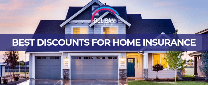 Best Discounts For Home Insurance
