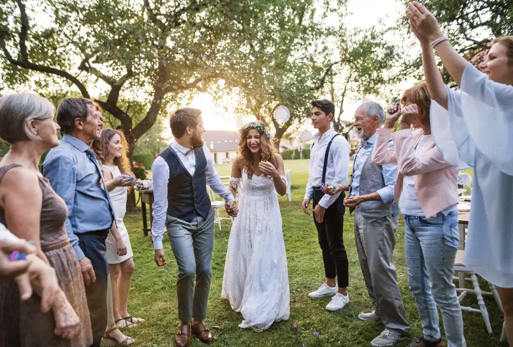 Does my Home Insurance Cover Backyard Weddings?