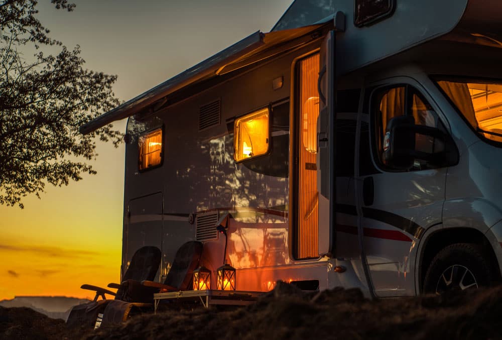 Getting The Right Insurance For Your RV This Year