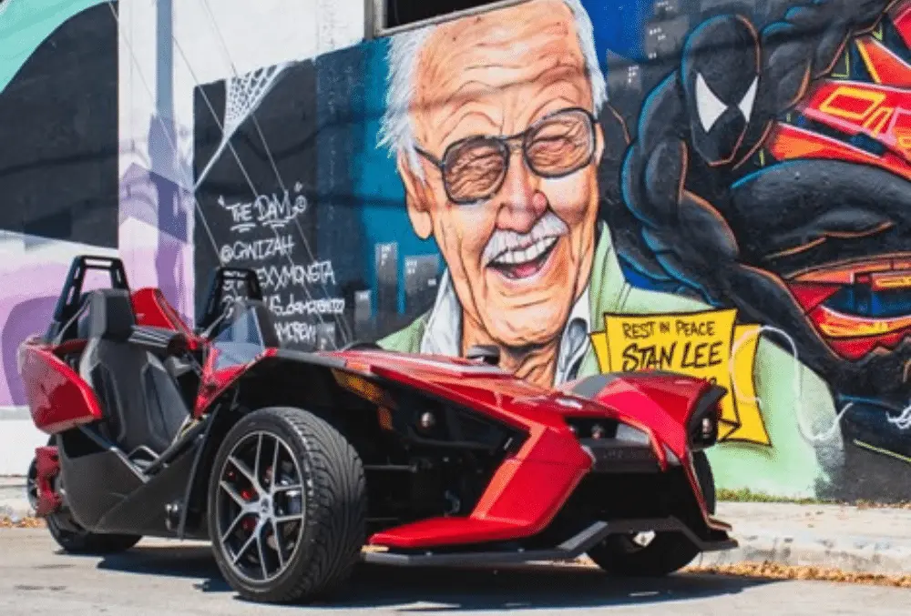 Tips for Getting Your Slingshot on the Road