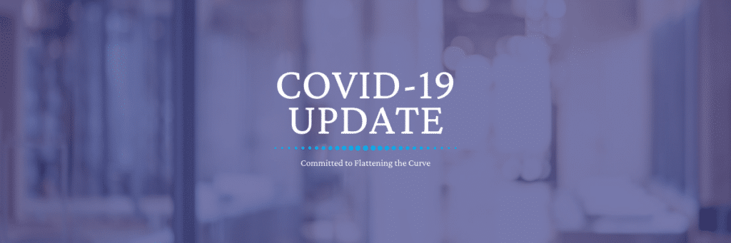 Covid 19 – Update June 19