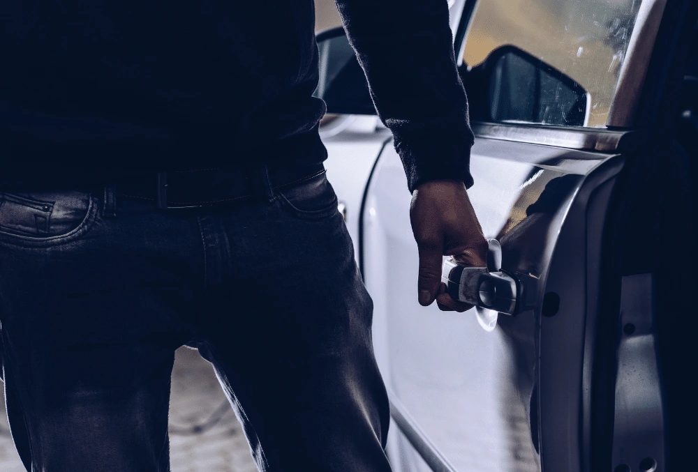 The top 10 stolen vehicles in ontario & how to protect your vehicle