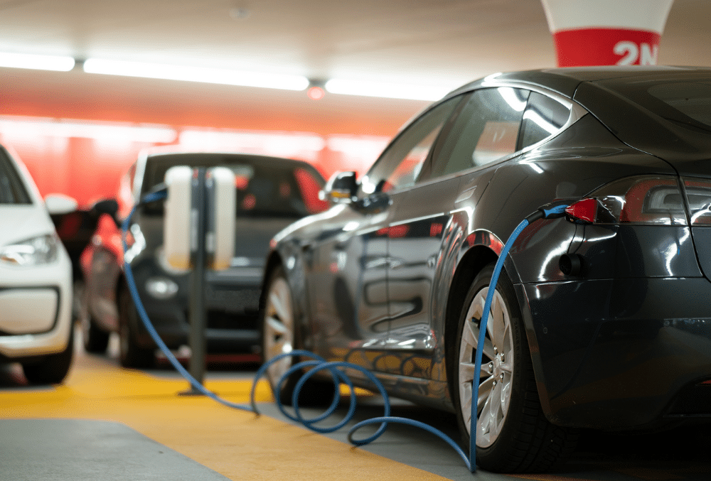 The Evolution of Electric Vehicles In Canada