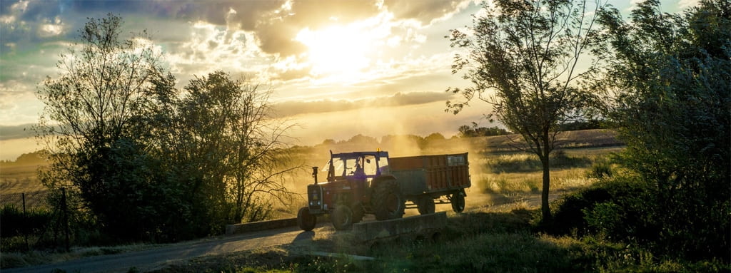 Tractor Protect Now Available in Maritime Provinces