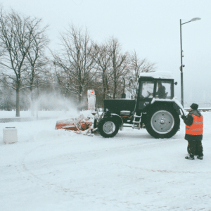 Tips To Winterize Your Tractor