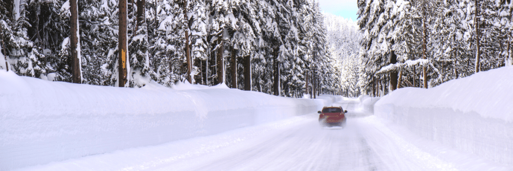 Winter Driving Tips