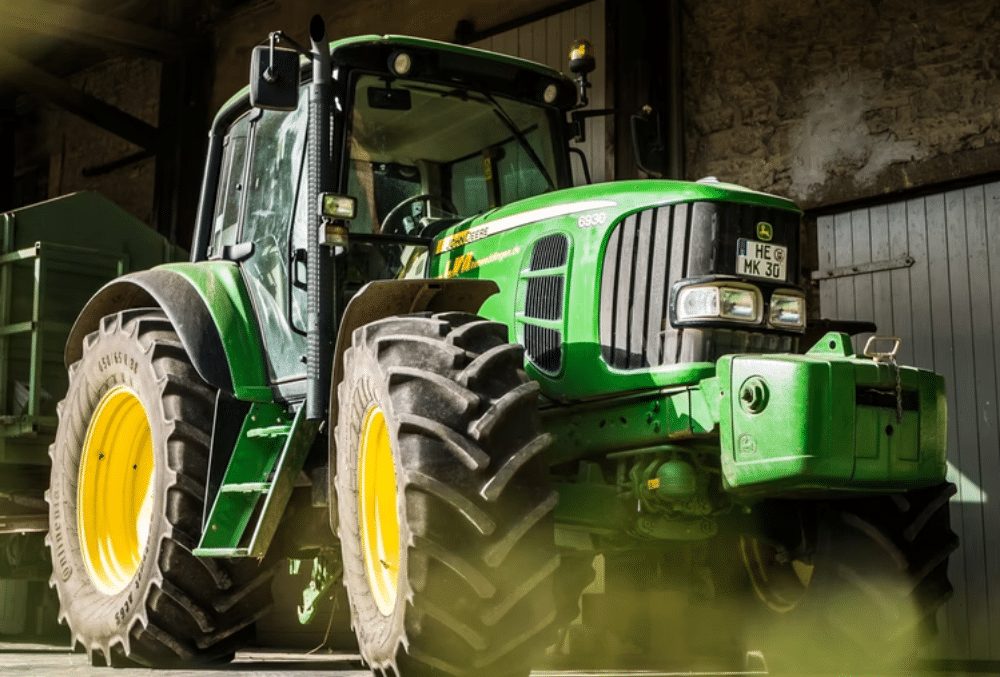 Why It’s Important to Winterize Your Tractor and Other Equipment