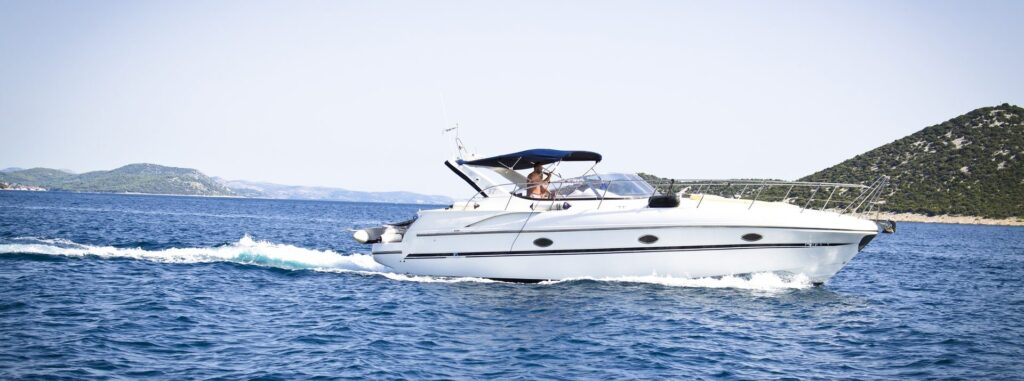 Coverage on the Water