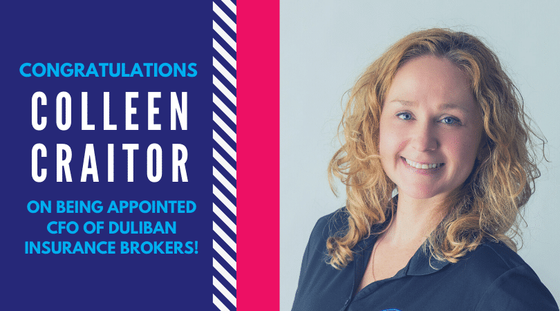 Duliban Insurance Brokers Appoints A Chief Financial Officer