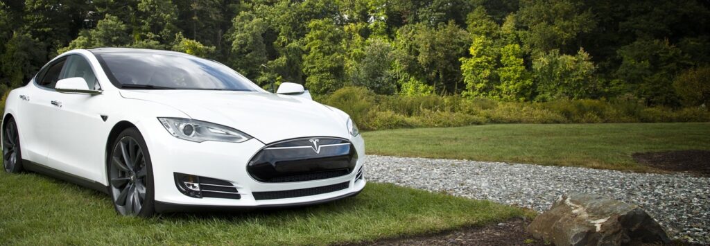 Electric Vehicle Sales On The Rise In Canada