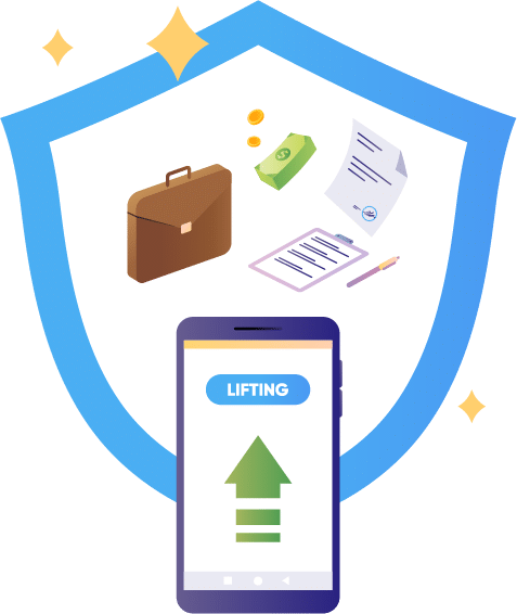 Leave Heavy Lifting for Us