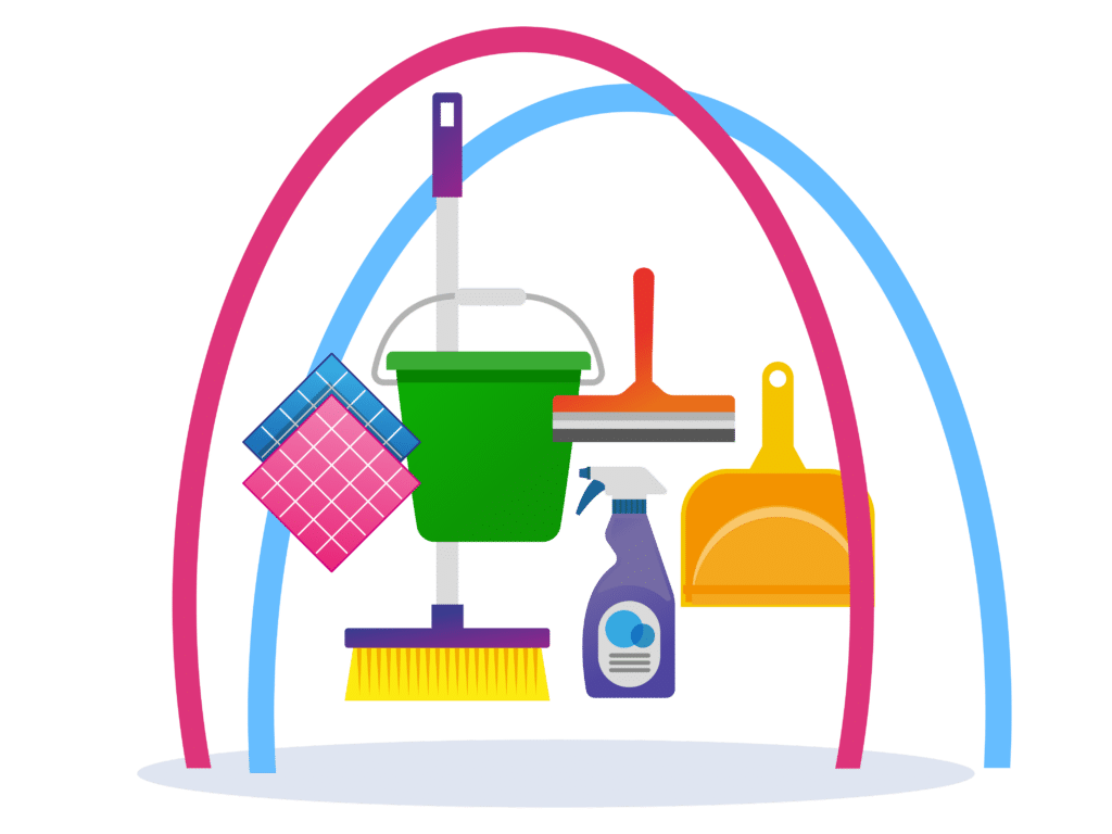 Cleaning services