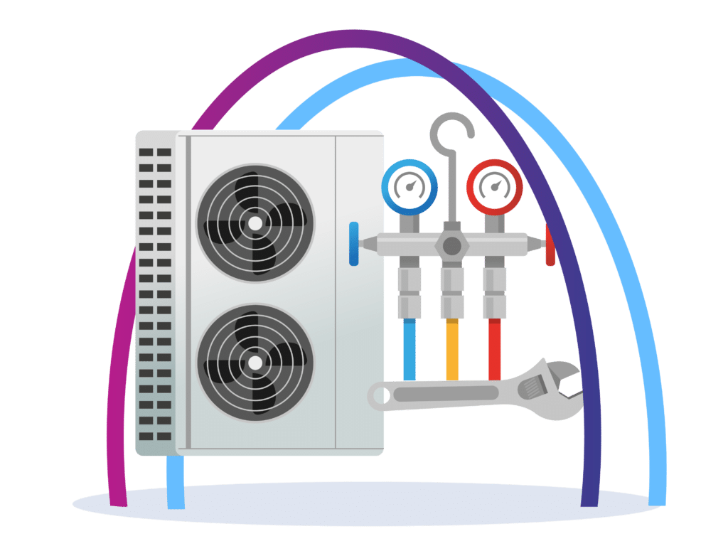 Commercial HVAC-contractors