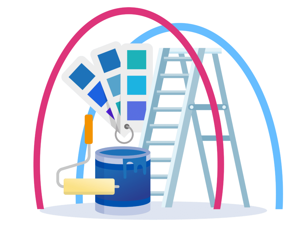 Residential painters