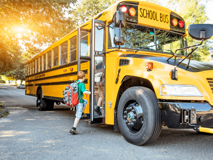 6 Tips for Back-to-School Road Safety