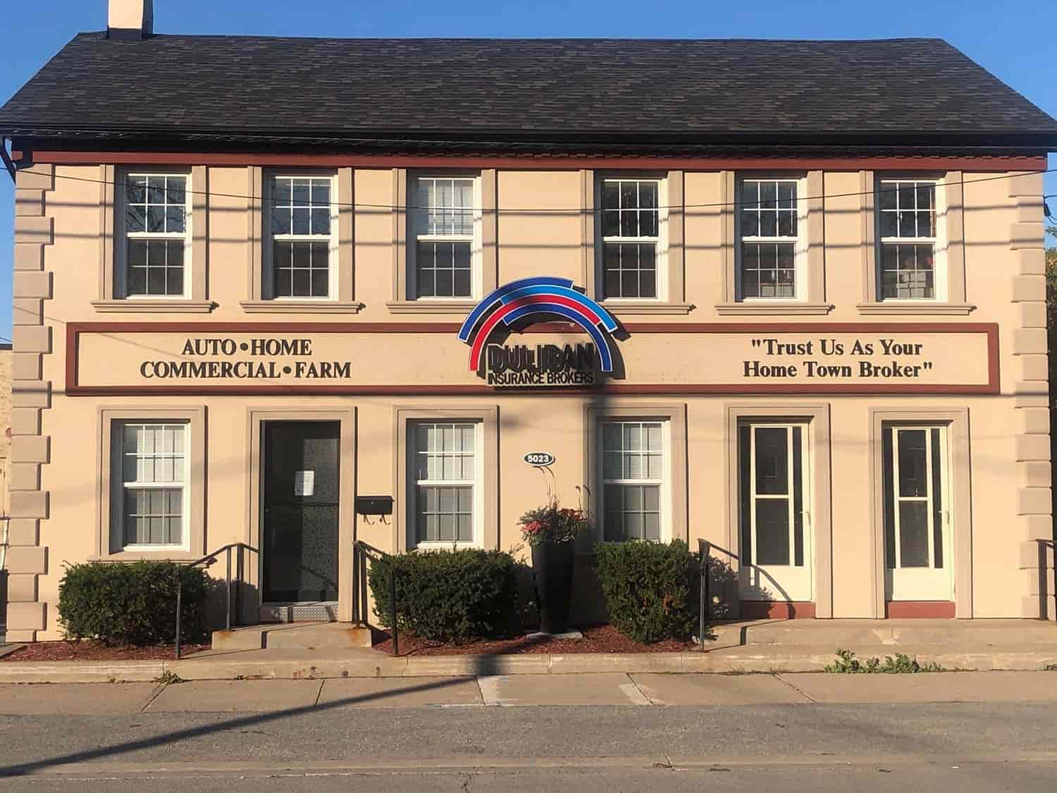 Duliban Insurance - Beamsville Office