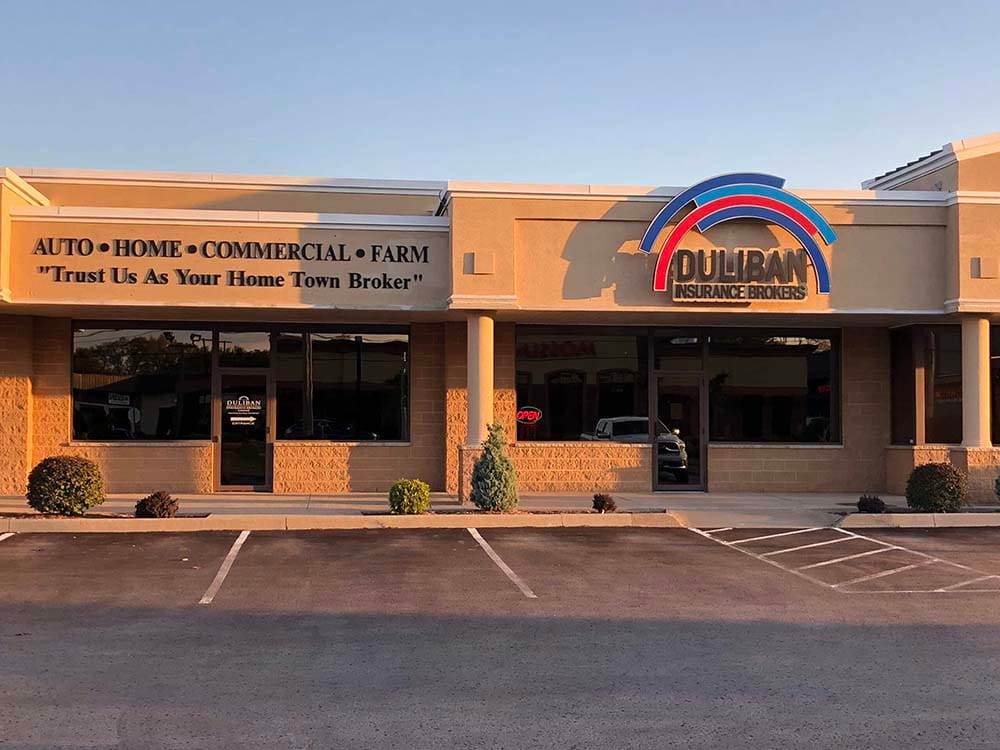 Duliban - Fonthill Office