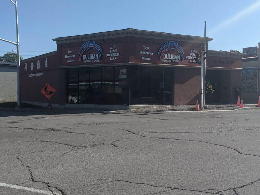 Duliban - Grimsby Office