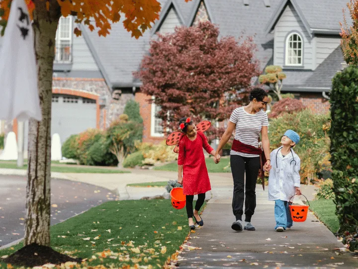 5 Halloween Safety Tips for You and Your Family