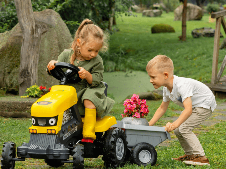 How to Protect Your Tractor from Theft and Vandalism in Rural Areas